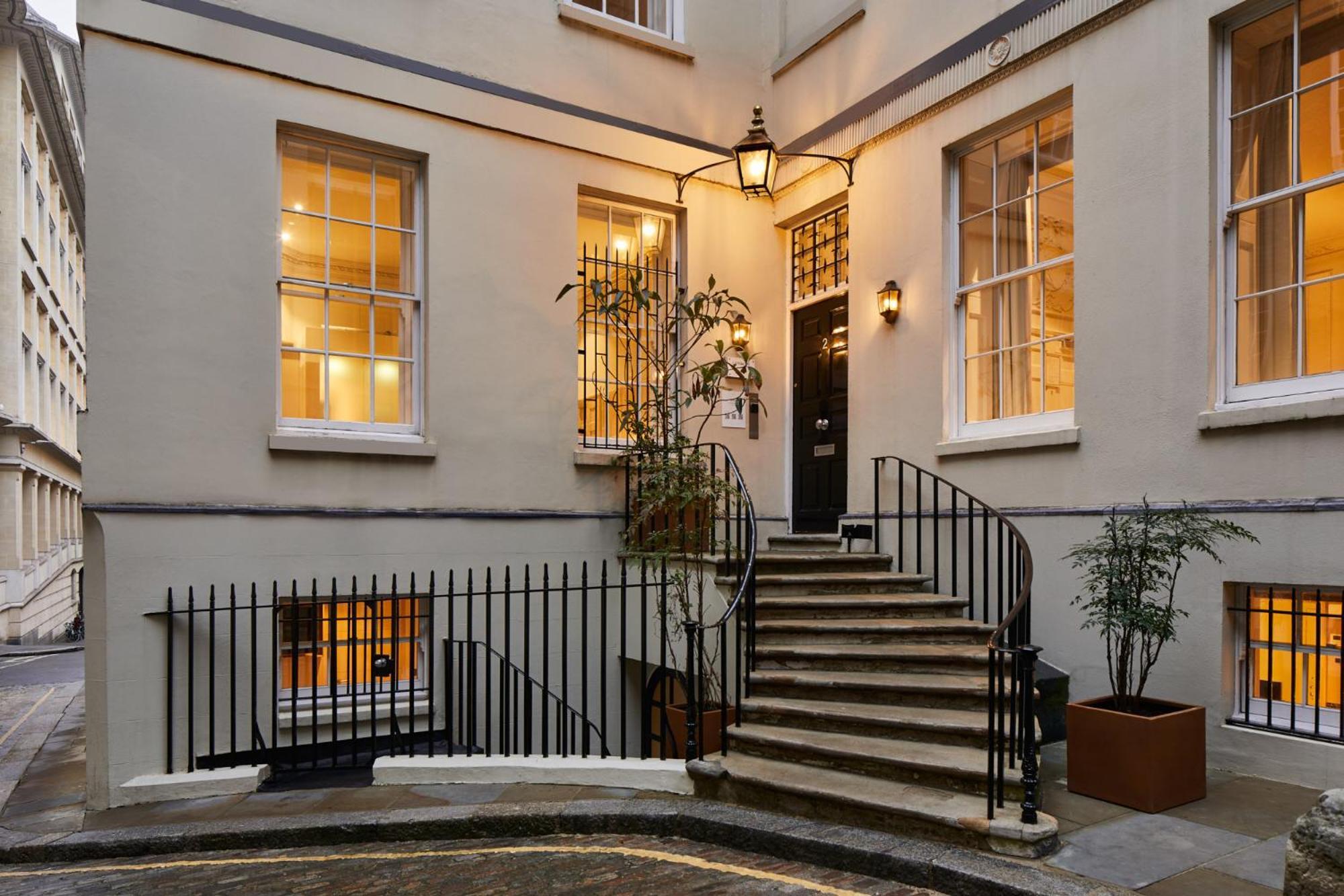 Master Cannon London Exterior foto